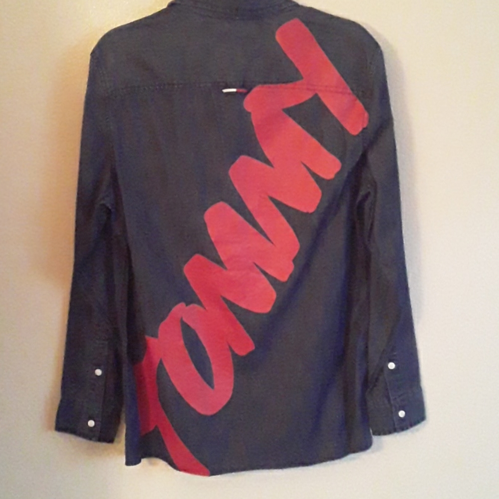 Tommy Hilfiger Denim Long Sleeve ***NWT**